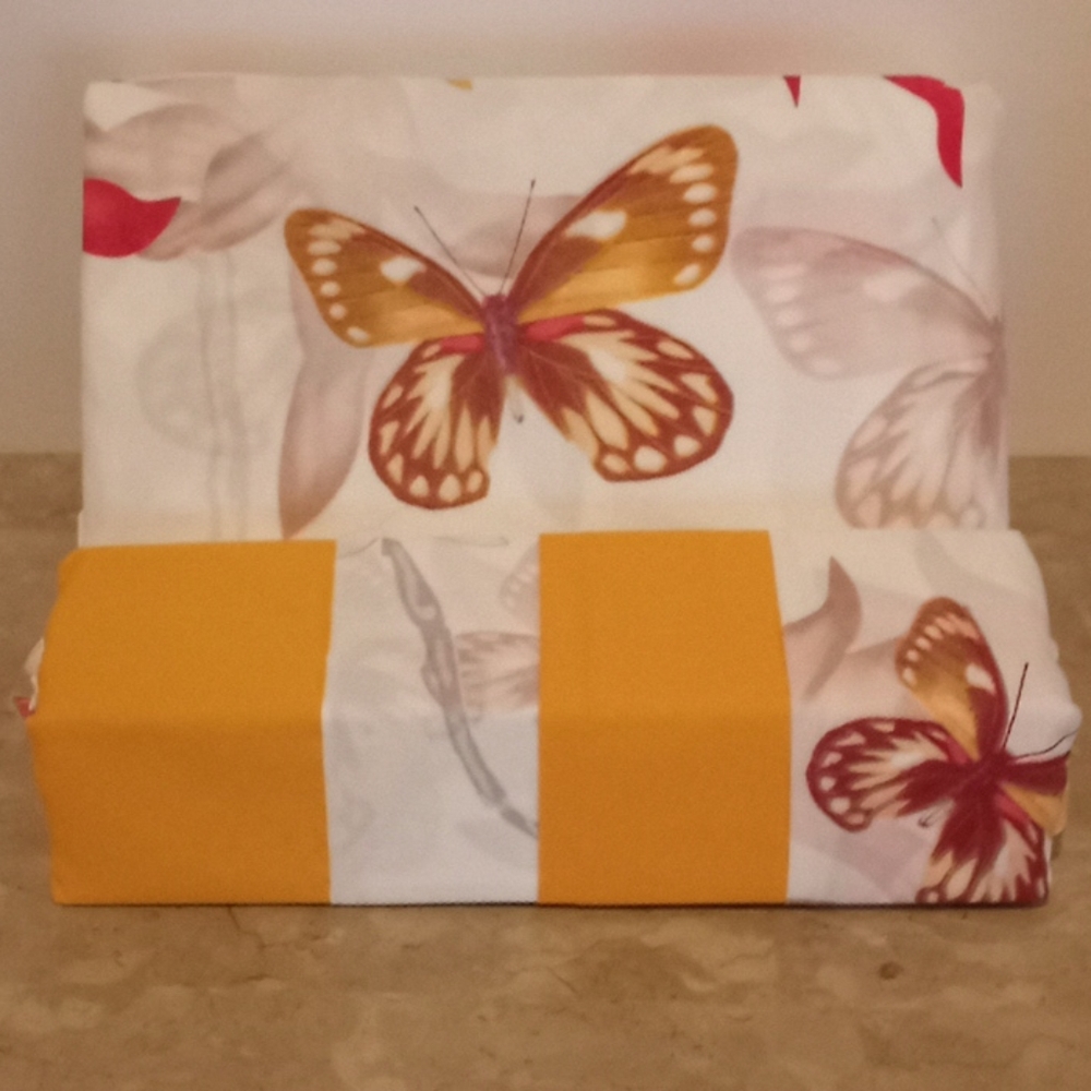 Metropolitan Bamboo Tropical Butterfly Queen Sh… - Picture 2 of 12
